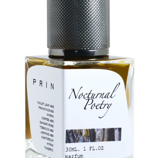 Nocturnal Poetry Prin perfume bottle