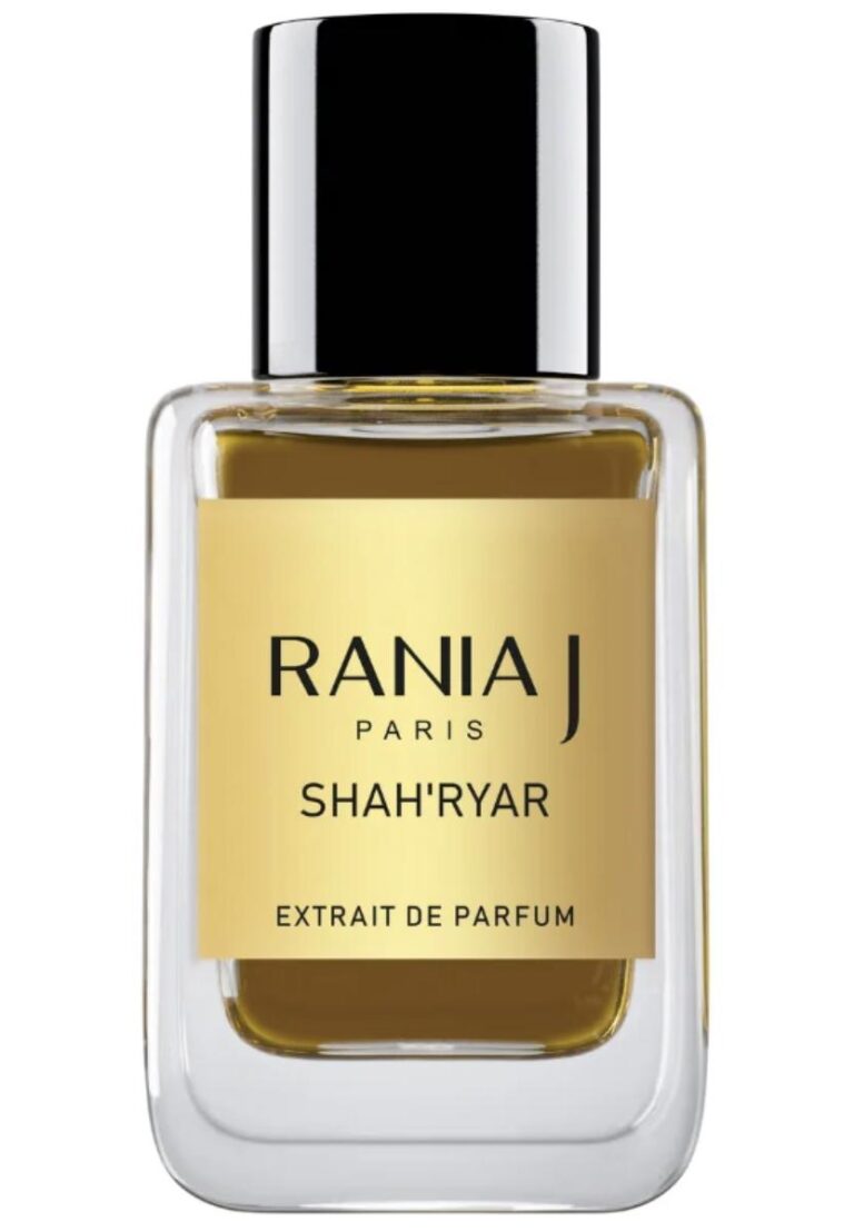 Shah'ryar Rania J Perfume by Rania J for Unisex UAE
