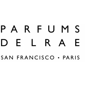 Parfums DelRae logo
