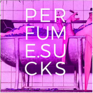 Perfume.Sucks logo