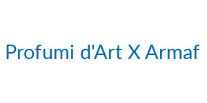 Profumi d'Art X Armaf logo