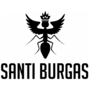 Santi Burgas logo