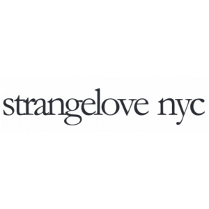 Strangelove NYC logo
