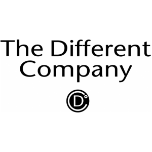 The Different Company logo