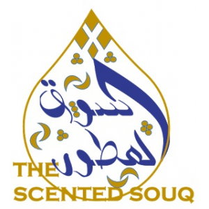 The Scented Souq logo