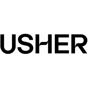 Usher logo