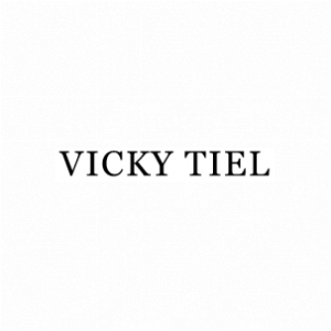 Vicky Tiel logo