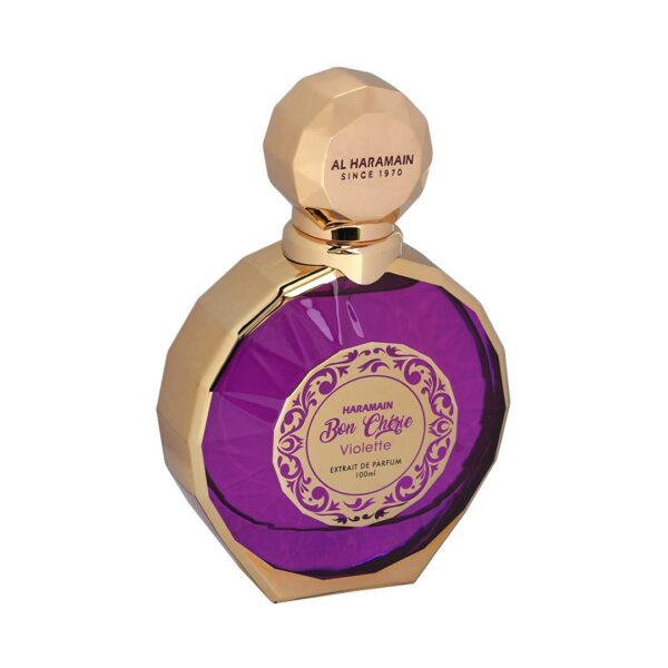 Bon Cherie Violette Al Haramain Perfumes perfume bottle