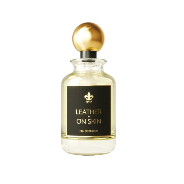 Leather On Skin 1907 perfume bottle