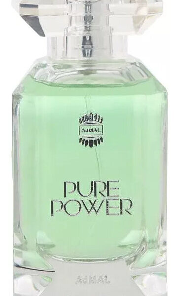 Pure Power Ajmal Perfume by Ajmal for Men UAE