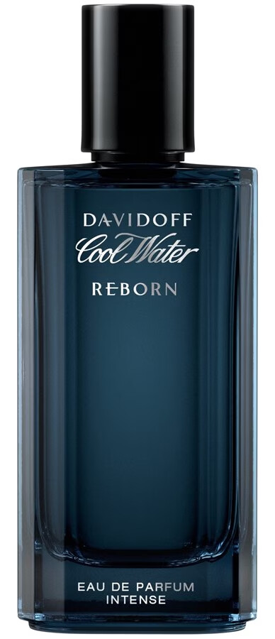 Cool Water Reborn Eau de Parfum Intense Davidoff Perfume by Davidoff for Men UAE
