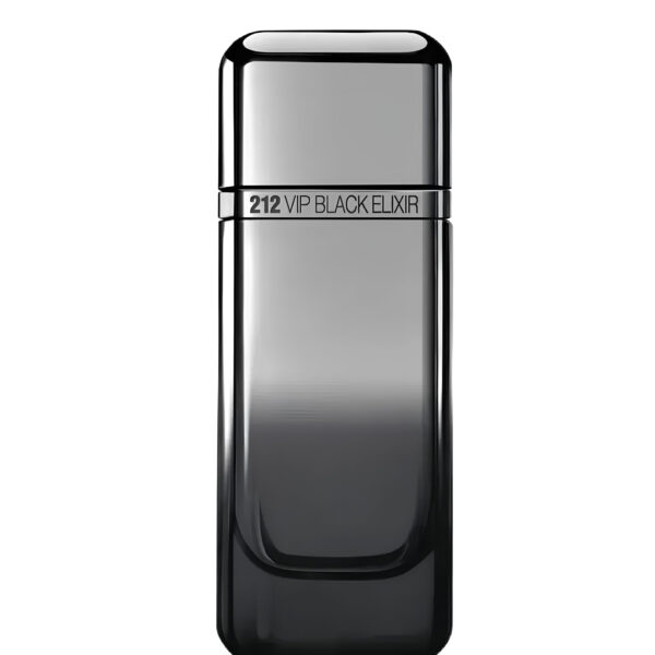 212 VIP Black Elixir Carolina Herrera perfume