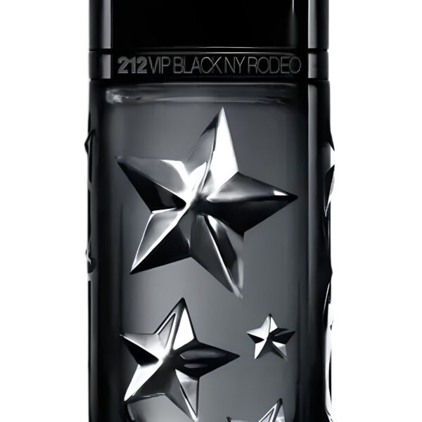 212 VIP Black NY Rodeo Carolina Herrera perfume