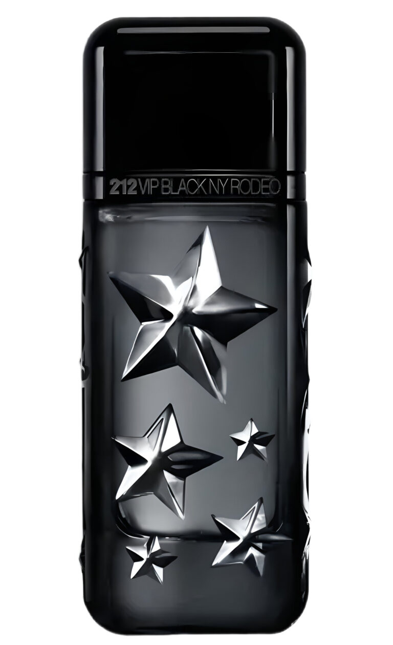 212 VIP Black NY Rodeo Carolina Herrera Perfume by Carolina Herrera for Men UAE
