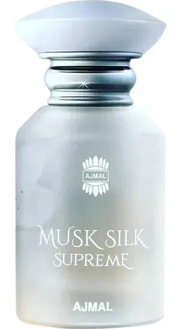 Musk Silk Supreme Ajmal perfume bottle