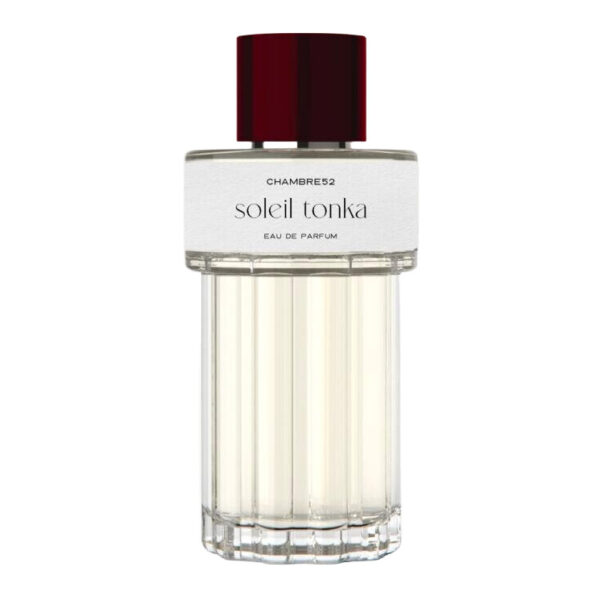 Soleil Tonka Chambre52 perfume bottle