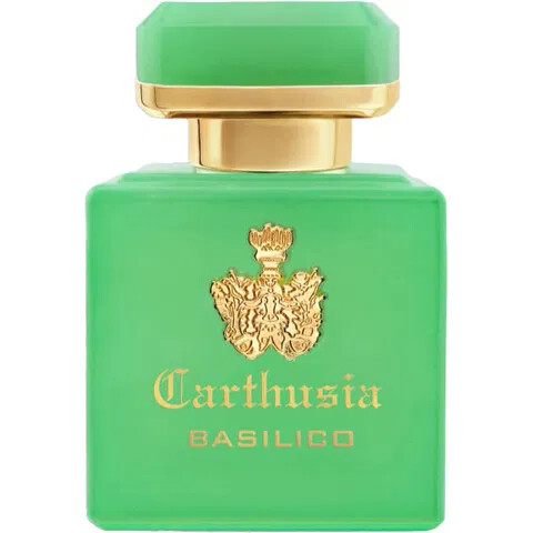 Intenso di Basilico Carthusia perfume