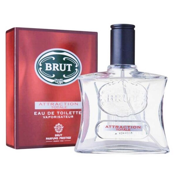 Attraction Totale Brut Parfums Prestige perfume bottle