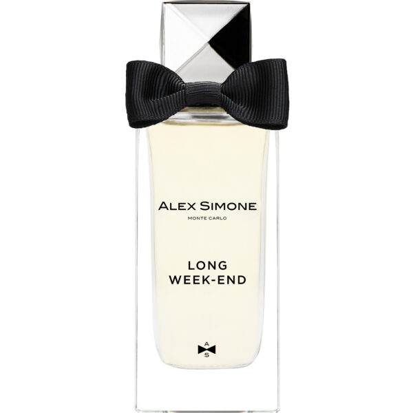 Long Week-End Alex Simone perfume bottle