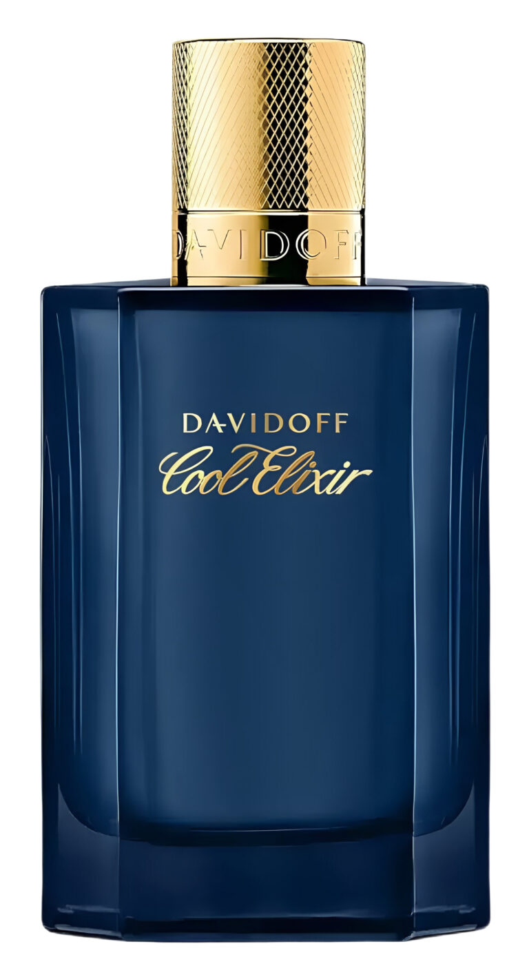 Cool Elixir Davidoff Perfume by Davidoff for Men UAE