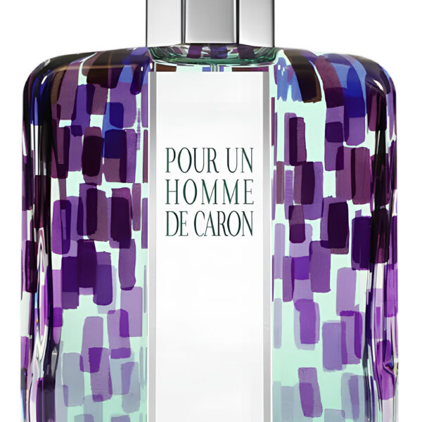 Pour Un Homme de Caron x Nathanaël Koffi Caron perfume