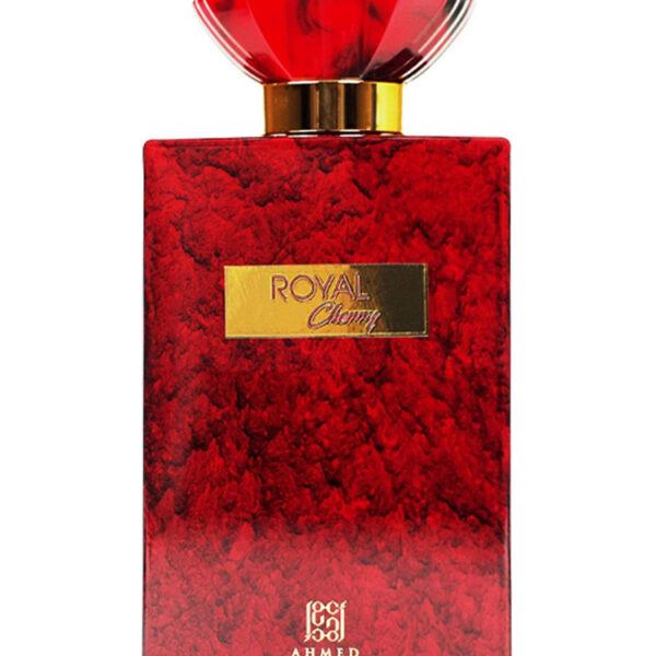 Royal Cherry Ahmed Al Maghribi Perfume by Ahmed Al Maghribi for Unisex UAE Royal Cherry Ahmed Al Maghribi Perfume by Ahmed Al Maghribi for Unisex UAE