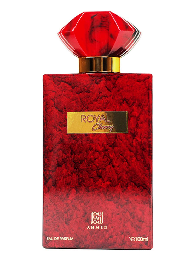 Royal Cherry Ahmed Al Maghribi Perfume by Ahmed Al Maghribi for Unisex UAE