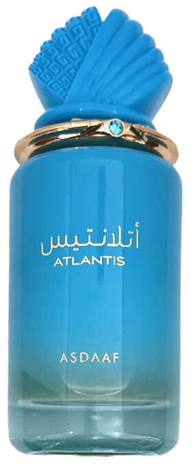 Atlantis Blue Asdaaf Perfume by Asdaaf for Unisex UAE