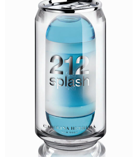 212 Splash for Women Carolina Herrera perfume