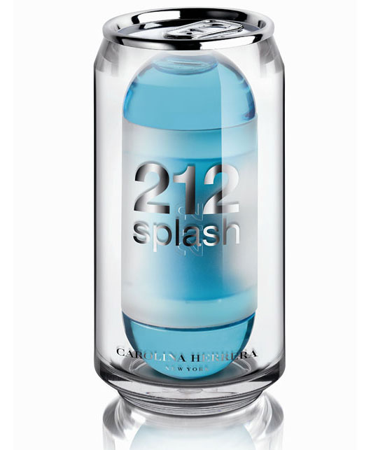 212 Splash for Women Carolina Herrera Perfume by Carolina Herrera for Women UAE
