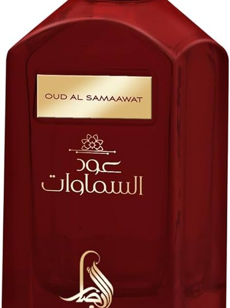 Oud Al Samaawat Al Absar perfume bottle