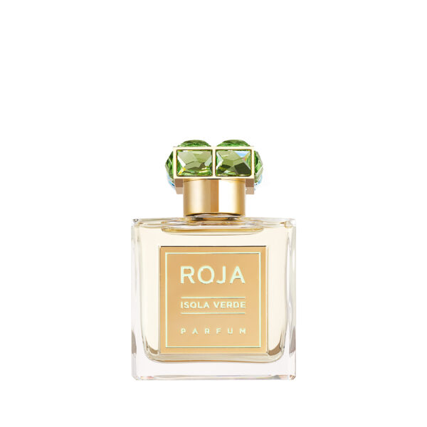 Isola Verde Roja Dove perfume bottle