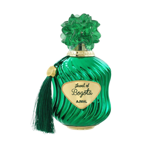Jewel of Bogota Ajmal perfume bottle