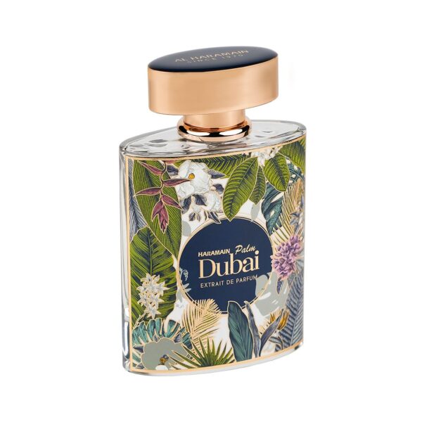 Palm Dubai Al Haramain Perfumes perfume bottle