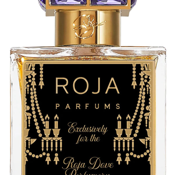 RDP21 Limited Edition Roja Dove perfume bottle