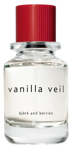 Vanilla Veil Bjork and Berries perfume