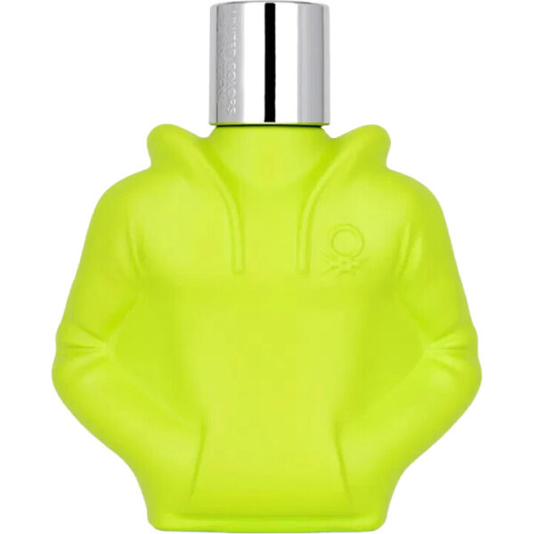 We Are Tribe Play Benetton perfume