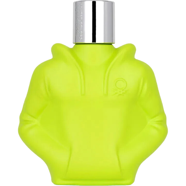 We Are Tribe Play Benetton Perfume by Benetton for Men UAE