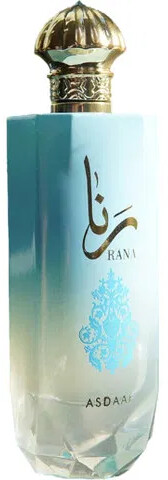 Rana Asdaaf perfume