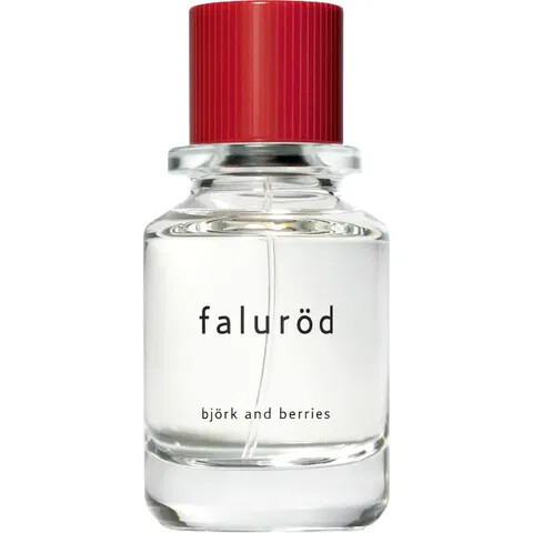 Faluröd Bjork and Berries perfume