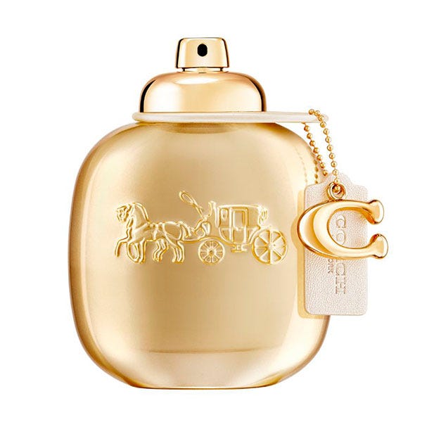 Coach Gold Coach perfume