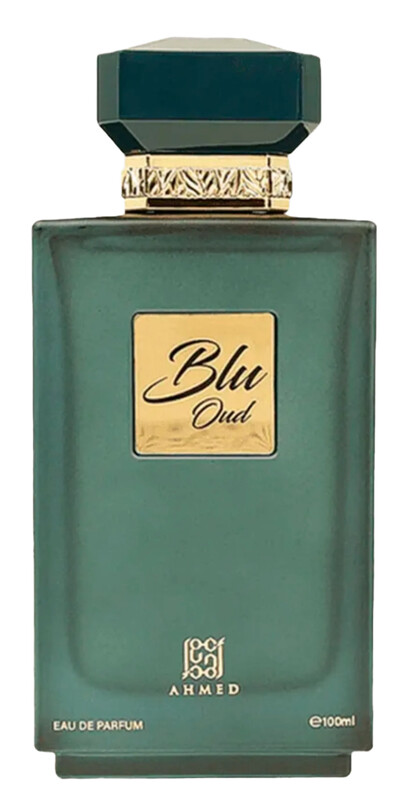 Blu Oud Ahmed Al Maghribi Perfume by Ahmed Al Maghribi for Unisex UAE