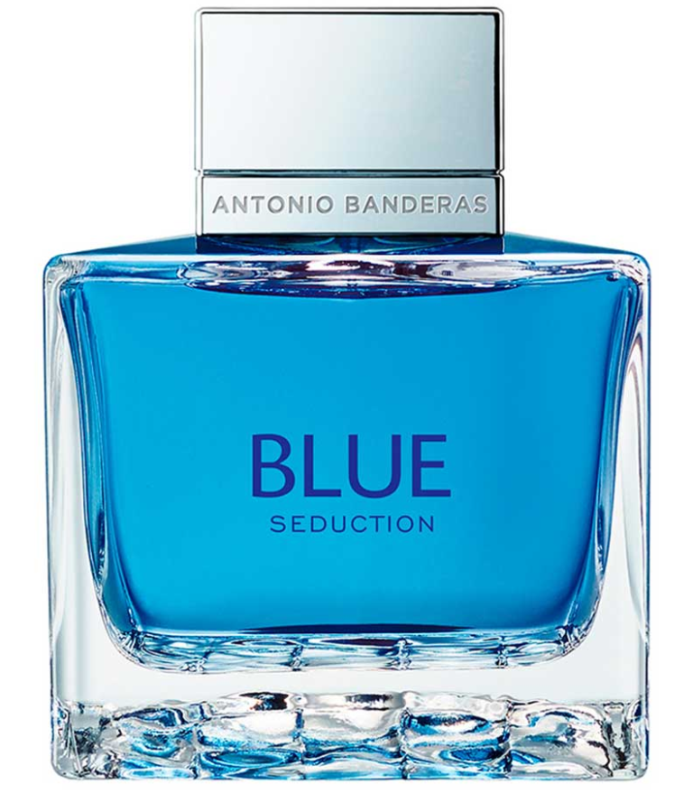 Blue Seduction Antonio Banderas Perfume by Antonio Banderas for Men UAE