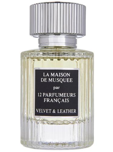 Velvet & Leather 12 Parfumeurs Francais perfume bottle