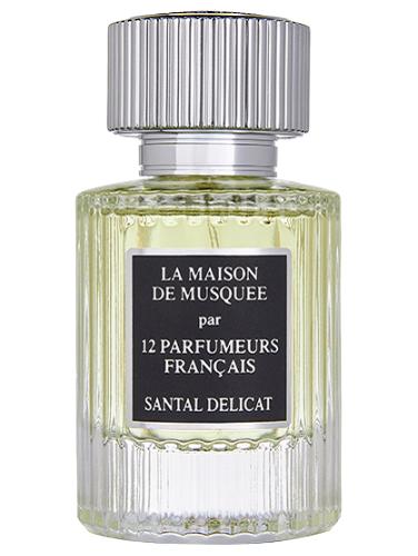 Santal Delicat 12 Parfumeurs Francais perfume bottle