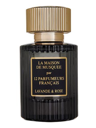 Lavande & Rose 12 Parfumeurs Francais perfume