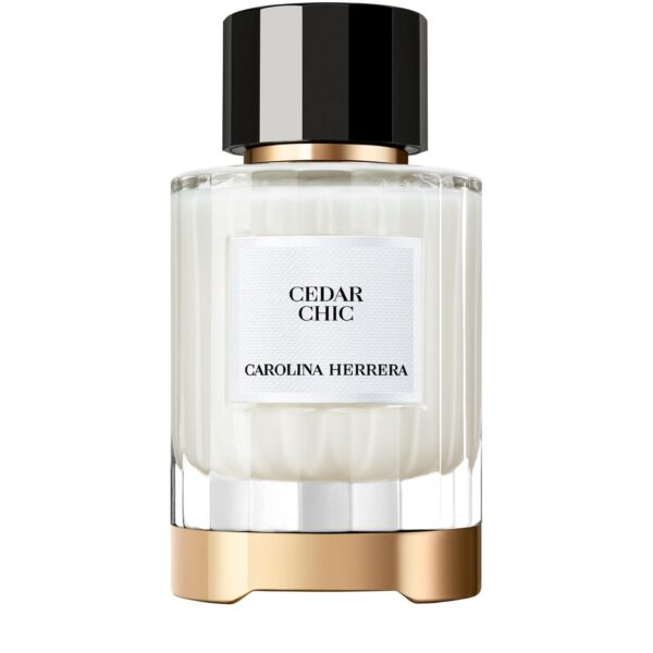 Cedar Chic Carolina Herrera perfume