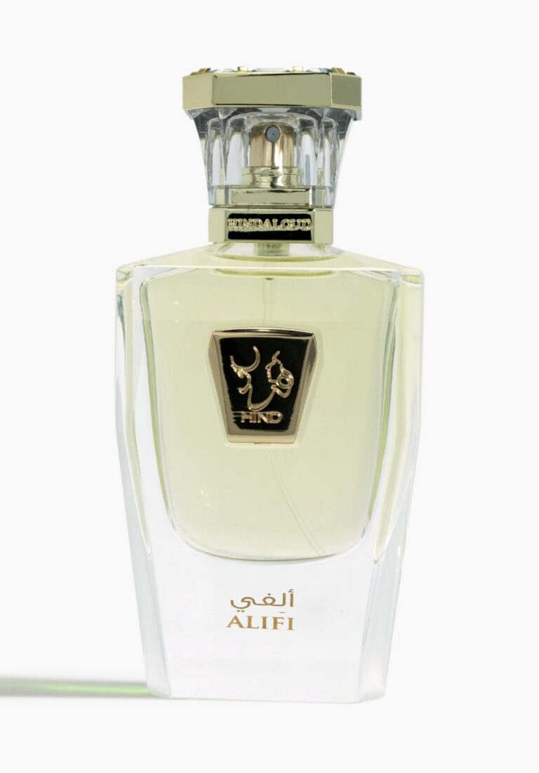 Alifi Hind Al Oud Perfume by Hind Al Oud for Unisex UAE