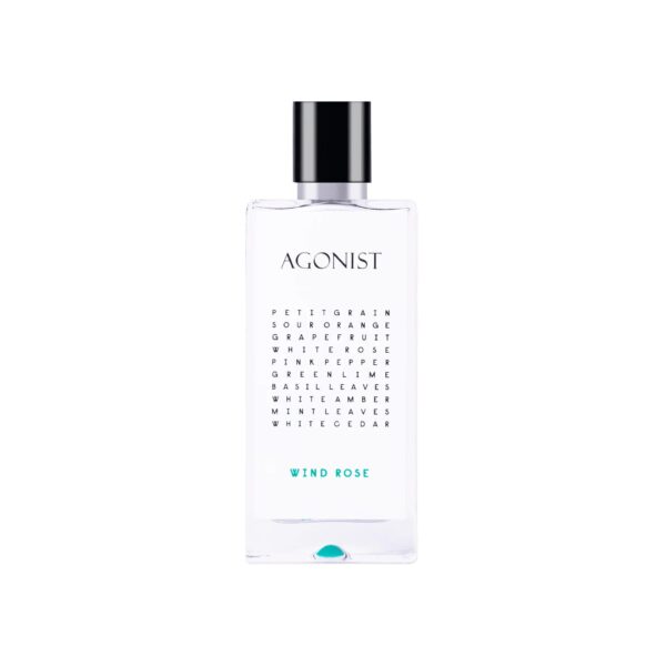 Wind Rose Agonist perfume bottle