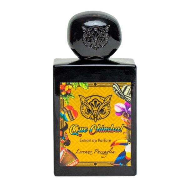 Que Chimba! Lorenzo Pazzaglia perfume